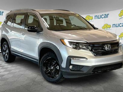 Used 2022 Honda Pilot TrailSport
