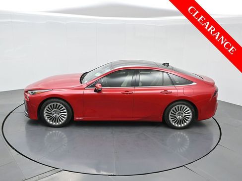 Used 2021 Toyota Mirai image 52