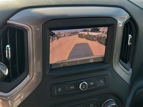 New 2026 Chevrolet Silverado 1500 Custom image 30