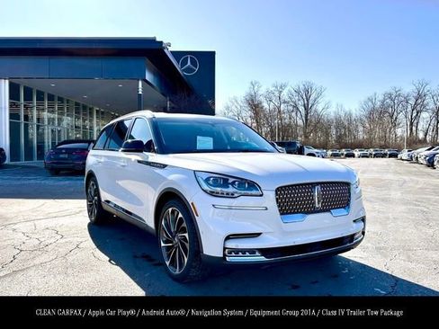 Used 2023 Lincoln Aviator Reserve w/ Equipment Group 201A image 1