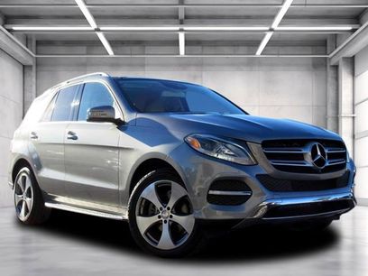 Used 2016 Mercedes-Benz GLE 350