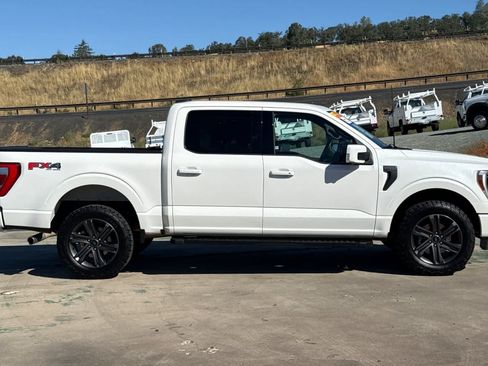 Certified 2023 Ford F150 Lariat w/ Equipment Group 502A High AWD/4WD image 3