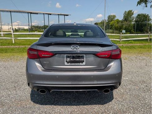 Used 2023 INFINITI Q50 Sensory AWD/4WD image 6