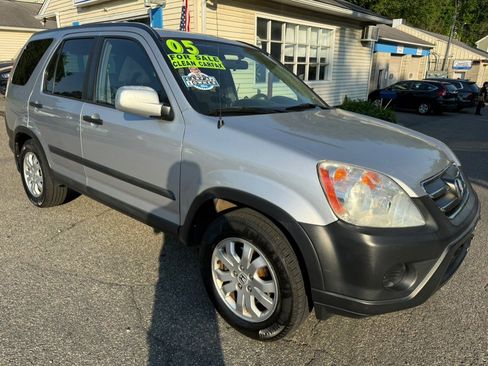 Used 2005 Honda CR-V EX image 6
