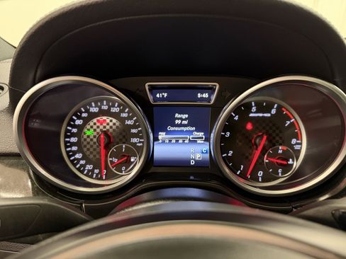 Used 2018 Mercedes-Benz GLE 43 AMG 4MATIC Coupe image 10