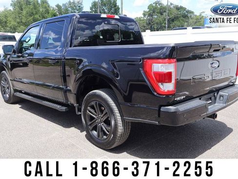 Used 2023 Ford F150 Lariat w/ Equipment Group 502A High AWD/4WD image 3