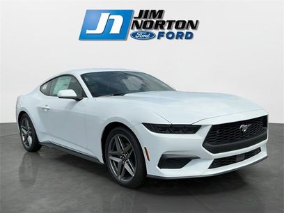 New 2025 Ford Mustang Premium