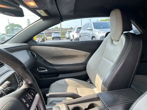 Used 2015 Chevrolet Camaro LT w/ RS Package RWD image 26