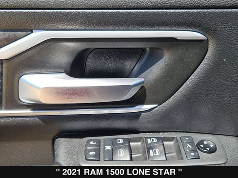 Used 2021 RAM 1500 Lone Star RWD image 14