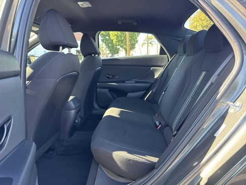 Certified 2025 Hyundai Elantra Sport w/ Cargo Package image 26