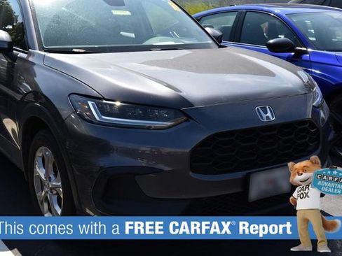 Used 2024 Honda HR-V LX image 2