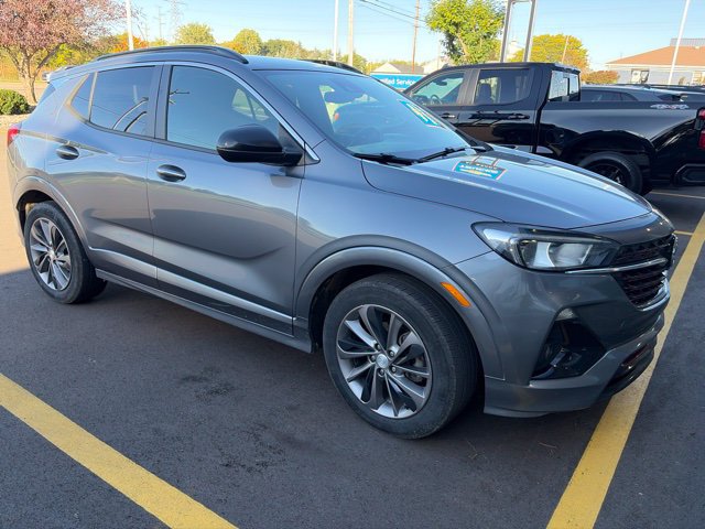Certified 2020 Buick Encore GX Preferred w/ Sport Touring Package FWD image 1