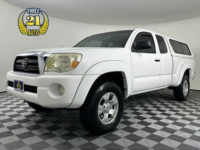 Used 2005 Toyota Tacoma 4x4 Access Cab