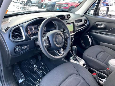 Used 2022 Jeep Renegade Latitude image 8