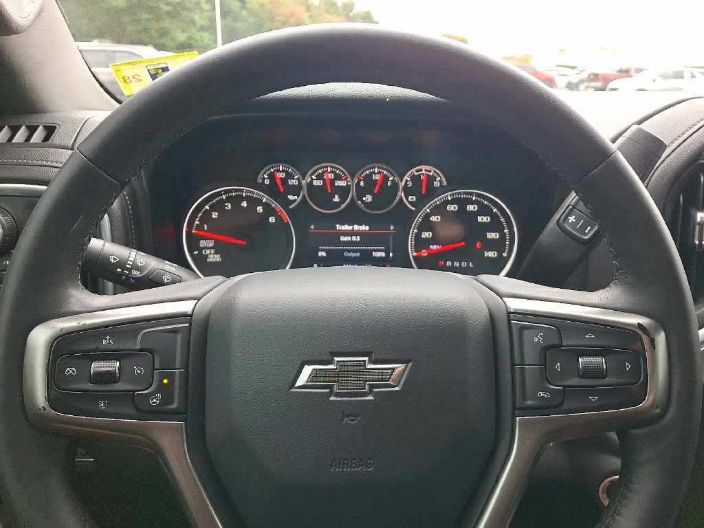 Certified 2021 Chevrolet Silverado 1500 RST w/ All Star Edition Plus AWD/4WD image 19