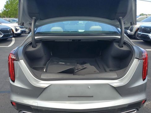 New 2025 Cadillac CT4 Premium Luxury image 18