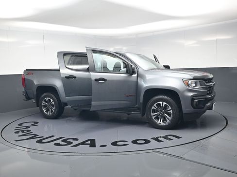 Certified 2022 Chevrolet Colorado Z71 w/ Safety Package image 24