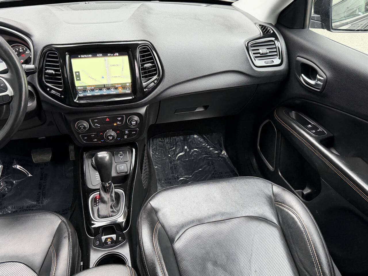 Used 2018 Jeep Compass Limited w/ Navigation Group AWD/4WD image 20