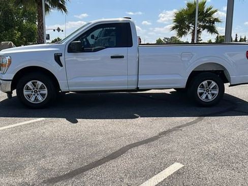 Used 2022 Ford F150 XL w/ Equipment Group 101A High RWD image 6