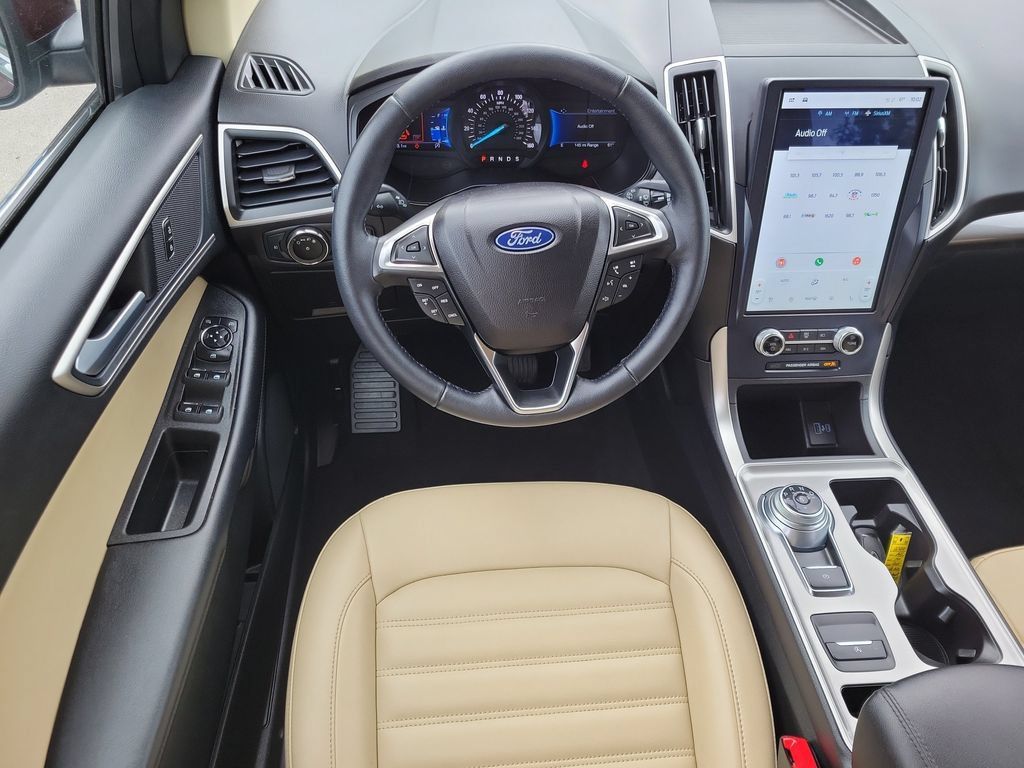 Used 2023 Ford Edge SEL w/ Convenience Package AWD/4WD image 14