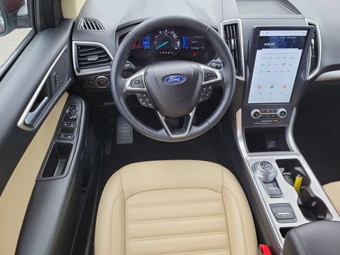 Used 2023 Ford Edge SEL w/ Convenience Package AWD/4WD image 14