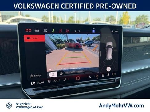 Used 2026 Volkswagen Tiguan SE w/ Panoramic Sunroof Package AWD/4WD image 25