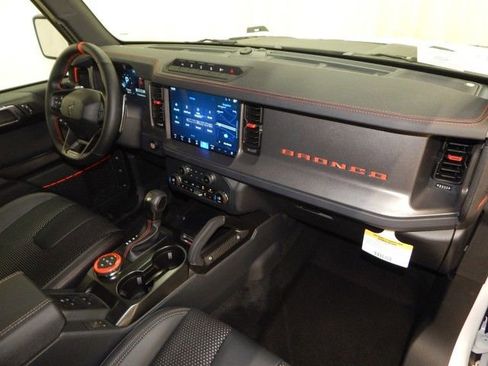 New 2025 Ford Bronco Raptor w/ Interior Carbon Fiber Pack image 18