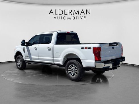 Used 2020 Ford F250 Lariat w/ Lariat Value Package AWD/4WD image 3