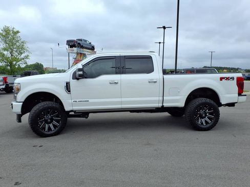 Used 2020 Ford F250 Limited image 6
