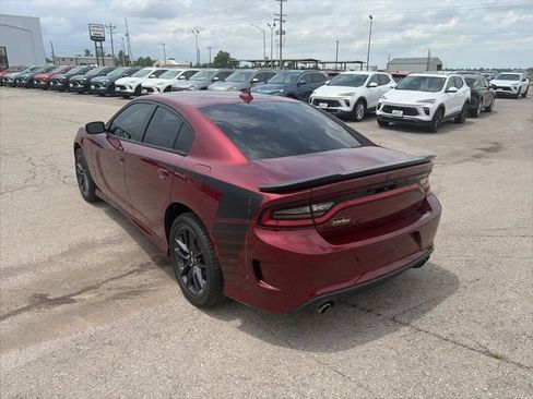 Used 2022 Dodge Charger GT w/ Plus Group AWD/4WD image 4