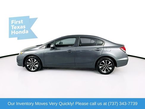 Used 2013 Honda Civic EX-L image 4