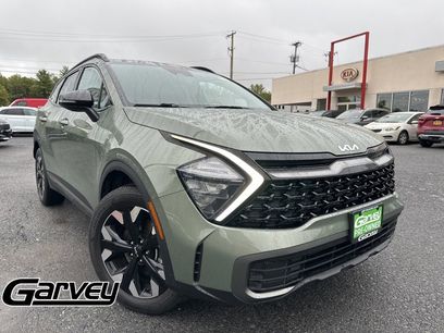 Used 2023 Kia Sportage X-Line