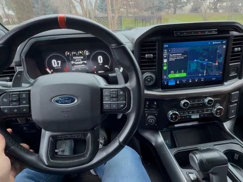 Used 2021 Ford F150 Raptor w/ Equipment Group 801A High image 25