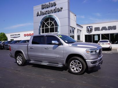 Used 2024 RAM 1500 Limited w/ Body Color Bumper Group