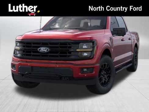 New 2026 Ford F150 XLT AWD/4WD image 2