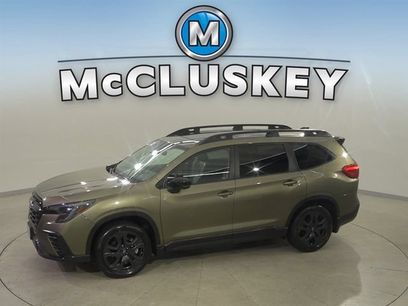 Used 2024 Subaru Ascent Onyx Edition Limited