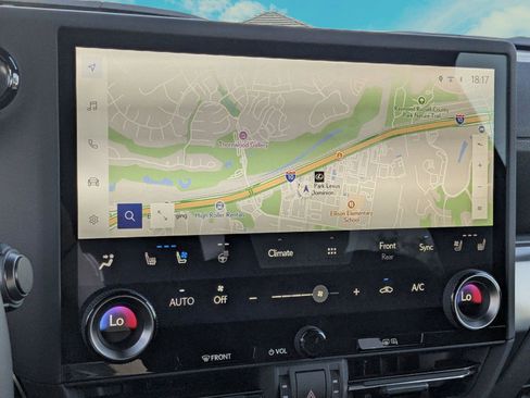 Certified 2025 Lexus GX 550 w/ Cold Area Package image 13