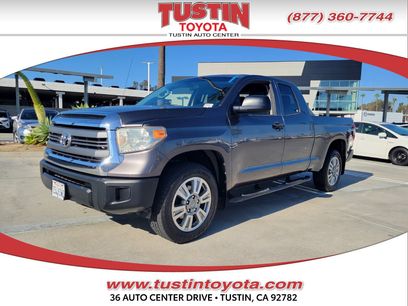 Used 2015 Toyota Tundra SR