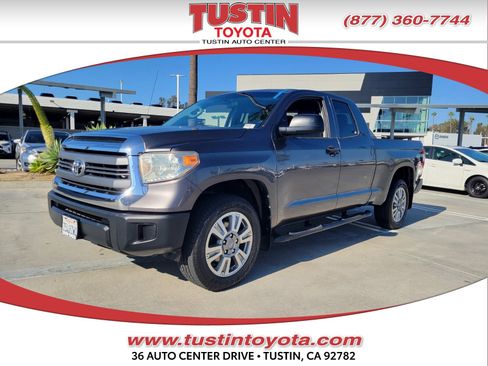 Used 2015 Toyota Tundra SR image 1