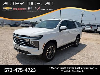 New 2026 Chevrolet Tahoe LT w/ Comfort Package