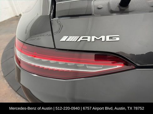Used 2022 Mercedes-Benz AMG GT 53 image 12