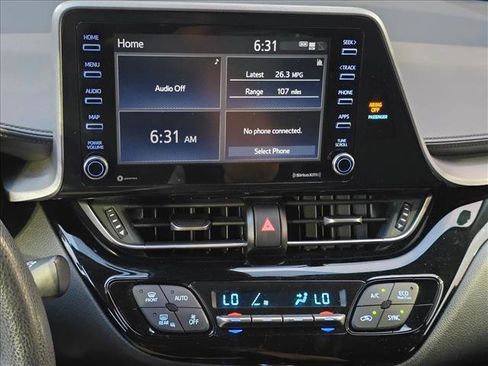 Used 2020 Toyota C-HR LE FWD image 15