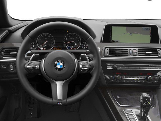 Used 2016 BMW 640i Gran Coupe xDrive w/ M Sport Edition AWD/4WD image 6