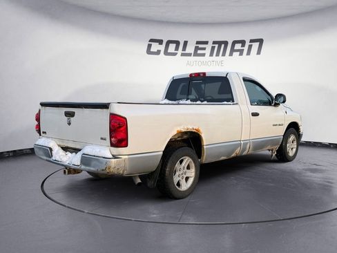 Used 2007 Dodge Ram 1500 Truck SLT image 5
