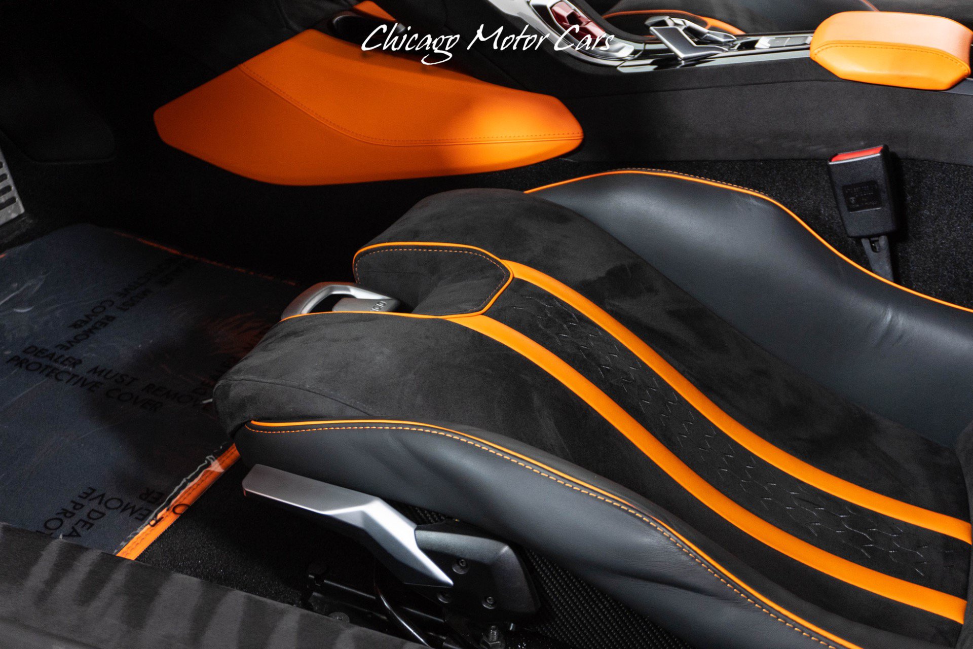 Used 2023 Lamborghini Huracan Tecnica RWD image 38