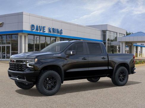 New 2026 Chevrolet Silverado 1500 ZR2 image 26