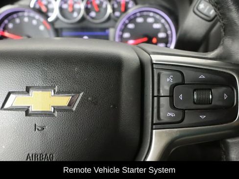 Used 2022 Chevrolet Silverado 1500 LT AWD/4WD image 10