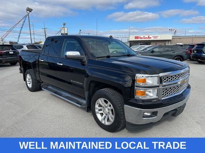 Used 2014 Chevrolet Silverado 1500 LT w/ All Star Edition
