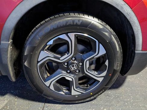 Used 2017 Honda CR-V Touring image 11