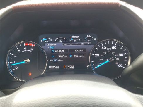 Used 2021 Ford F250 Platinum image 19